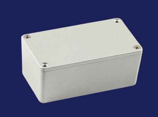 Aluminium Enclosure